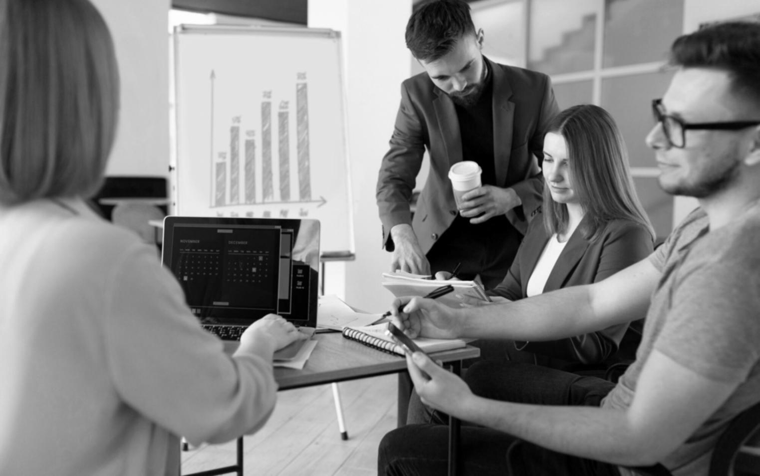 Environnement calme propice à la gestion du stress