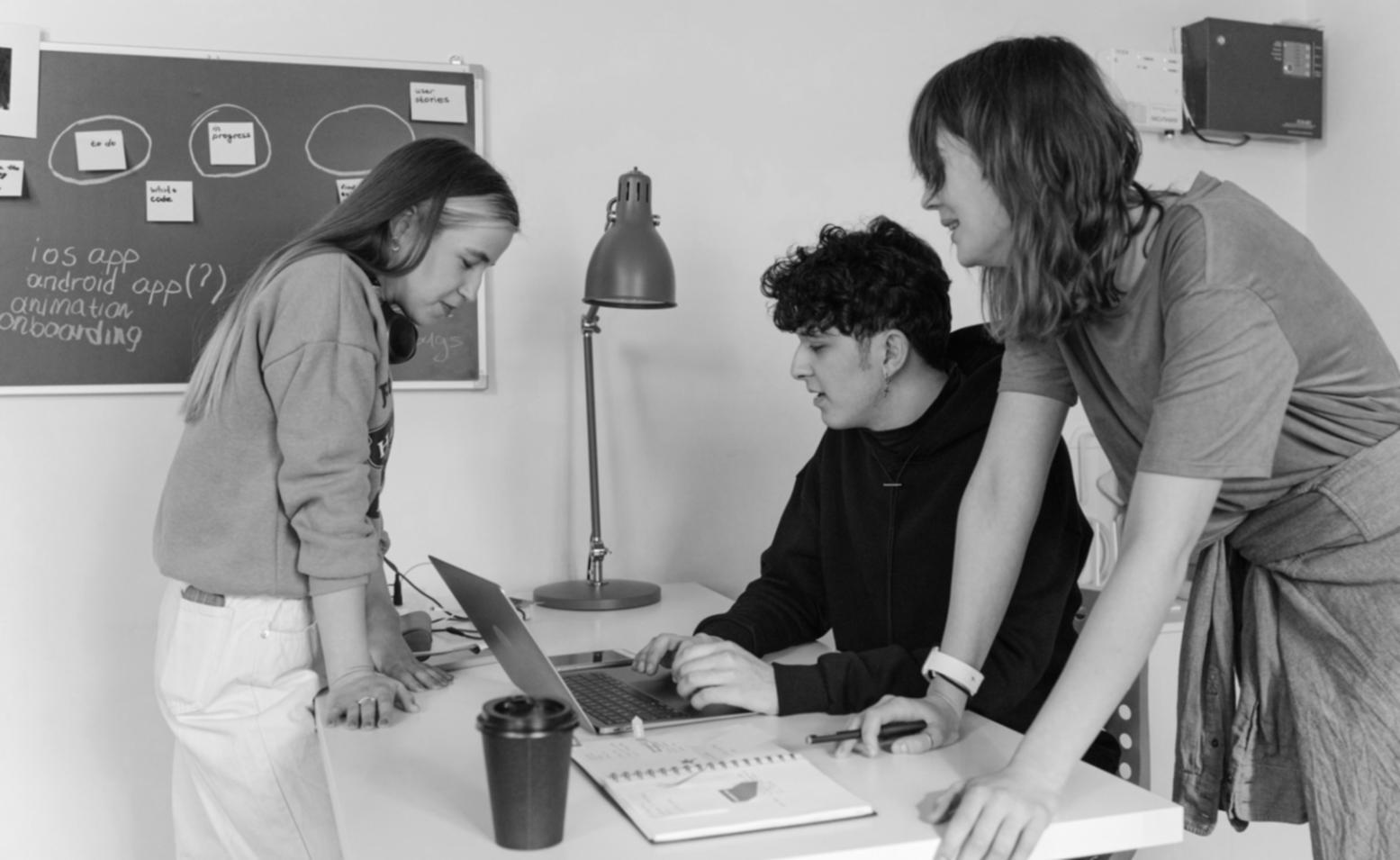 Environnement calme propice à l'échange et à la réflexion